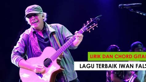 Download Lagu Iwan Fals Ibu Mp3, Lengkap dengan Lirik dan Kunci Gitar ...