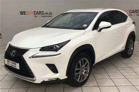 Lexus NX Cars for sale in South Africa | Auto Mart