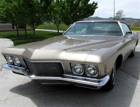 1971 Buick Riviera is listed Sold on ClassicDigest in Arlington by ...