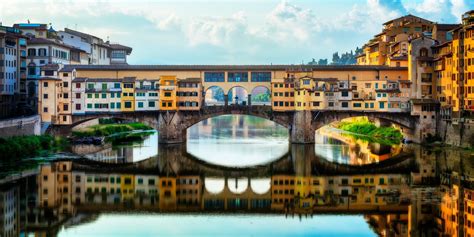 The Ponte Vecchio | Florence, Italy - Fine Art Photography by Nico ...