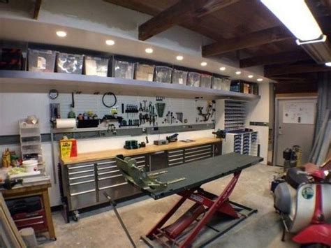 39 The Best Man Cave Garage Ideas > Fieltro.Net | Garage workshop plans ...