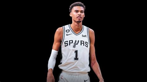 VICTOR WENBENYAMA SAN ANTONIO SPURS REALISTIC REBUILD - YouTube