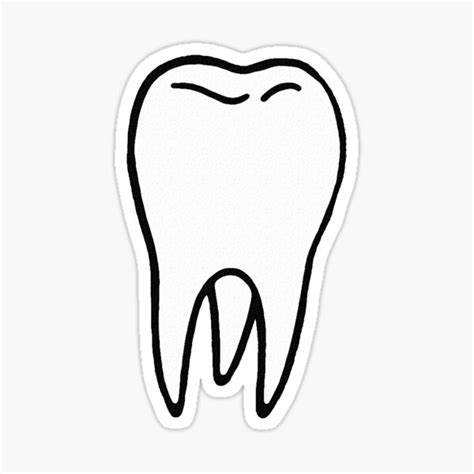 "boygenius tooth" Sticker for Sale by DirtyC0mputer | Redbubble