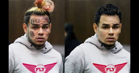 Tekashi69 to remove tattoos and colored hair to properly transition ...