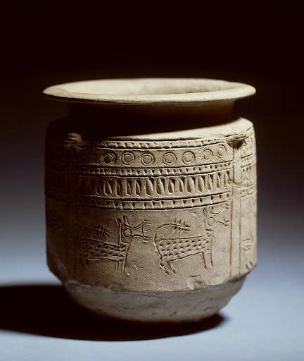 Ancient Sumerian Pottery | www.imgarcade.com - Online Image Arcade!