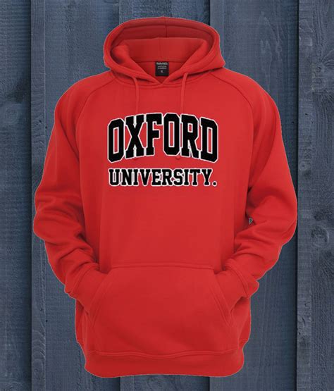 Oxford University Hoodie