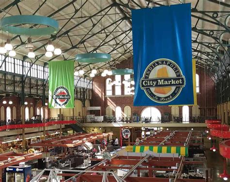 Indianapolis City Market – Links Creative Alliance