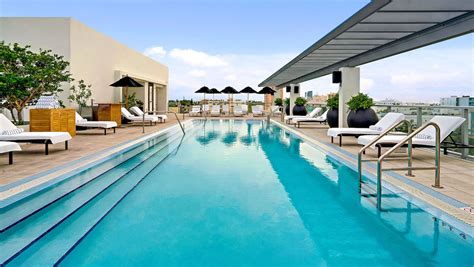 rooftop pool_kimpton angler’s hotel_courtesy | SusieDrinks