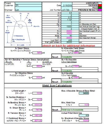 Lifting Lug Design Handbook