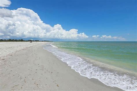 8 Stunning Beaches in Sanibel Island & Captiva Island, Florida