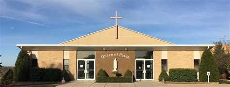 Queen of Peace Catholic Church - Hamilton, Ohio