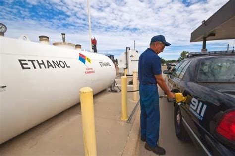 Interesting energy facts: Ethanol as a fuel – Positives and negatives