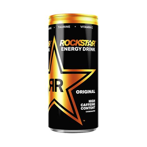 Rockstar - Rockstar Energy Drink 300ml Review - Brand Advisor - Energy ...