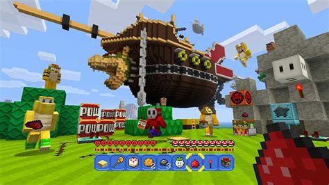 Minecraft: Wii U Edition Review - GameSnort.com