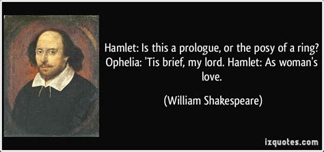 Famous Quotes From Hamlet Shakespeare. QuotesGram