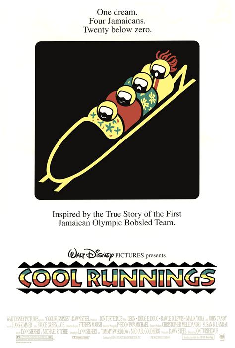 Cool Runnings - Echipa de bob (1993) - Film - CineMagia.ro