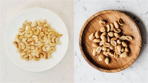 Cashews vs Peanuts: Which One is Better for You? - Holy Peas