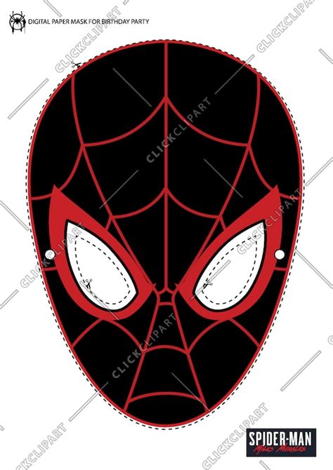 Spider Man Miles Morales Face | ubicaciondepersonas.cdmx.gob.mx