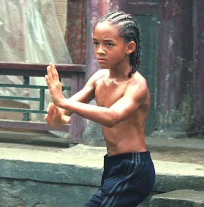 Jaden Smith in the 2010 Karate Kid | Karate kid jaden smith, Karate kid ...