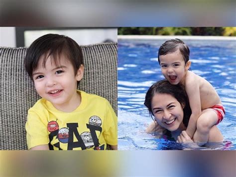 LOOK: Marian Rivera shares rare snapshot of baby Ziggy Dantes | GMA ...