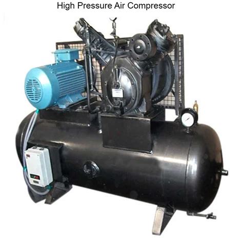 High Pressure Air Compressor in Chennai - Ace Associates