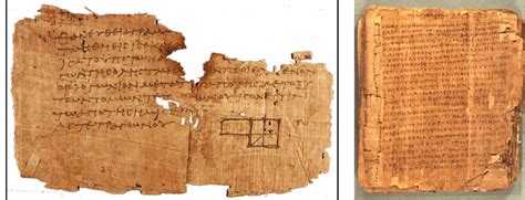 Papyrus - Ancient Writing Technology