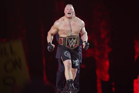 Brock Lesnar vs. Big Show: Winner, Reaction from 2015 WWE Live from MSG