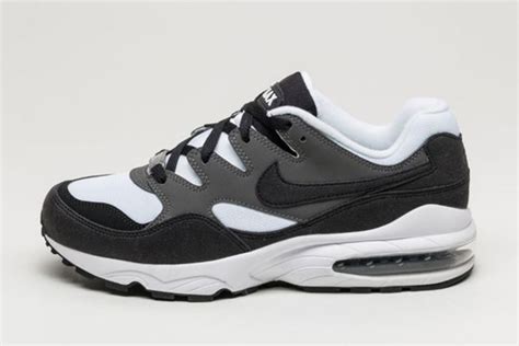 Nike Air Max 94 (Black/Grey) - Releases