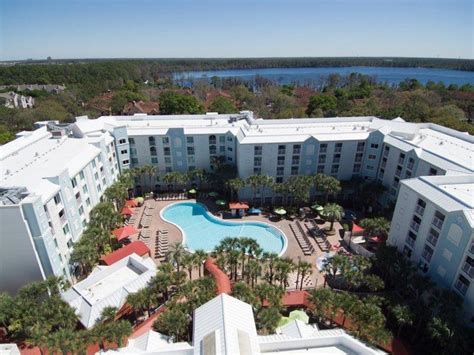 Holiday Inn Resort Orlando - Lake Buena Vista Hotel (Orlando (FL ...