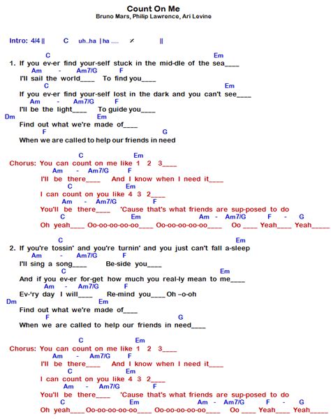 Count On Me [1948] - brandsmediaget