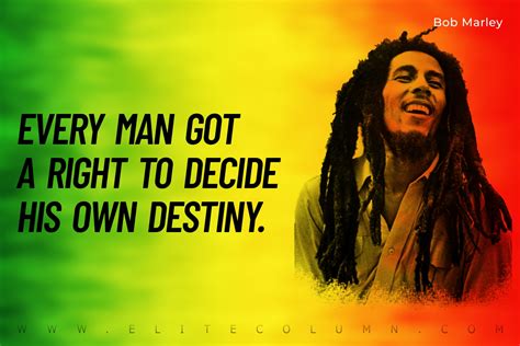 40 Bob Marley Quotes That Will Motivate You (2023) | EliteColumn