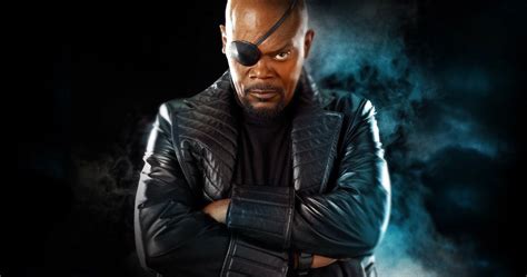 Samuel L. Jackson Signs On To New Disney+ Nick Fury Series