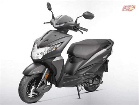 New Honda Dio 2017 Price in India, Features, Specifications