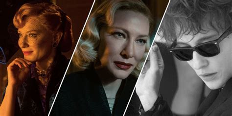 Oscars 2023: Ranking Cate Blanchett's 10 Best Performances