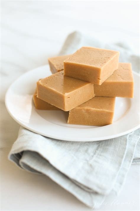 Easy Peanut Butter Fudge Recipe