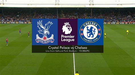 Crystal Palace vs Chelsea Full Match & Highlights 19 February 2022