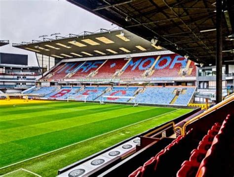 Turf Moor Stadium Tour - Burnley FC - Only By Land