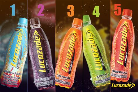 A Great Brief History Of Lucozade | by Hoang Duong | Medium