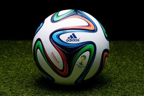 adidas Brazuca Bola Rasmi Piala Dunia FIFA Brazil 2014 - KFZoom