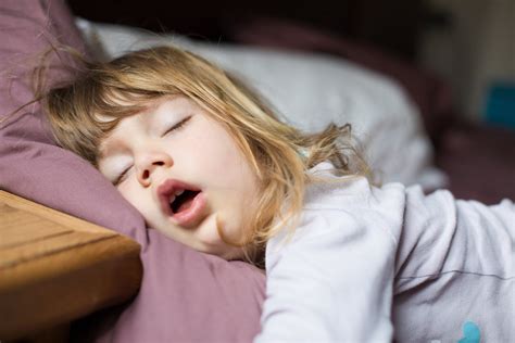 Snoring, mouth-breathing and sleep: when to see your doctor — Lindsay ...