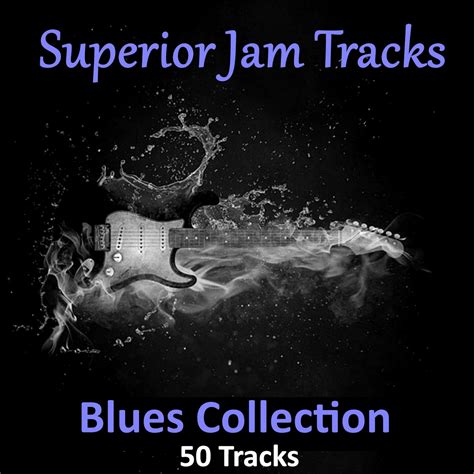 Blues Guitar Backing Tracks, 53 Track Blues Collection + Scale Maps PDF ...