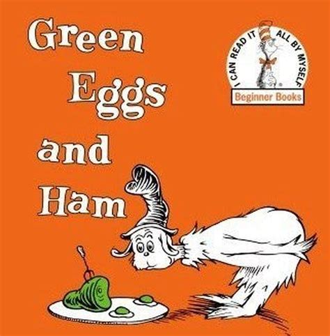 Green Eggs and Ham and spam: Dr. Seuss books going digital - al.com