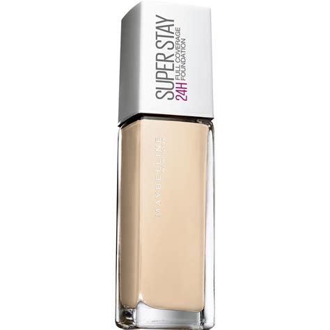 Maybelline Superstay 24HR Foundation | BIG W