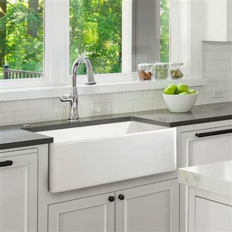 Farmhouse and Apron Kitchen Sinks | Shop Online at Overstock