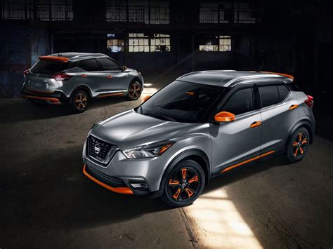 Make Your Nissan Kicks Your Own With New Color Studio. 7 paint colors ...