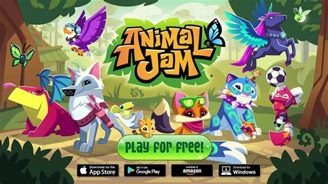 Animal Jam Online