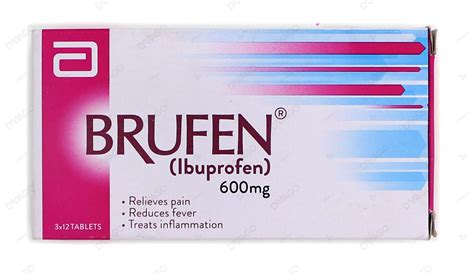 Ibuprofen- Pharmacology, popular brands and uses > PharmaCampus