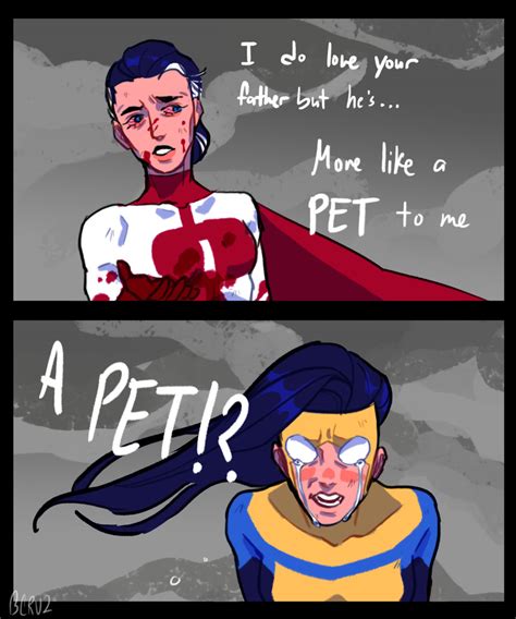 Your father is more like a pet by Muramasa-nii on DeviantArt