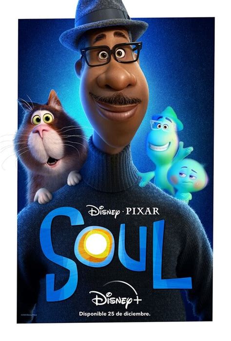 SOUL – The Movie Spoiler