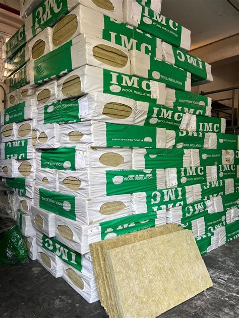 ROCKWOOL SOUNDPROOFING INSULATION, Commercial & Industrial ...